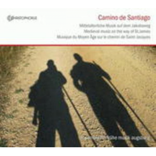 Ensemble für Frühe Musik Augsb - Camino De Santiago-Musik Auf Dem Jakobsweg