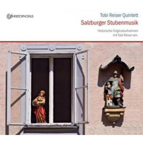 Tobi Reiser - Salzburger Stubenmusik