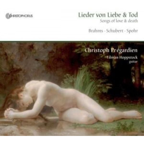 Johannes Brahms Franz Schubert Louis Spohr - Lieder Von Liebe Und Tod