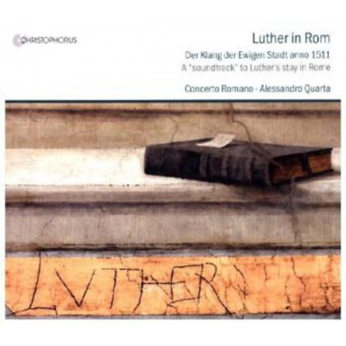 Luther in Rom