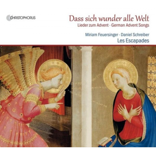 Dass sich wunder alle Welt-Lieder zum Advent