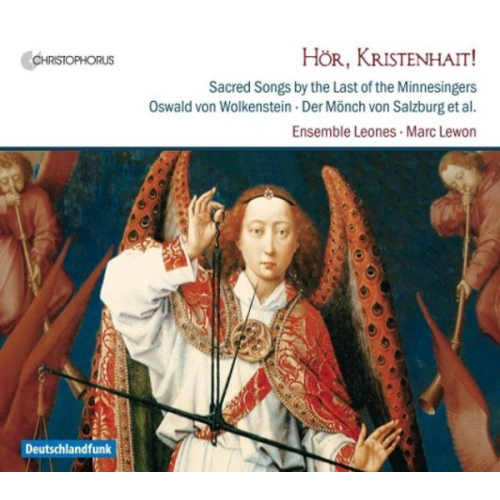 Hör,Kristenhait ! Sacred Songs by the Last of the