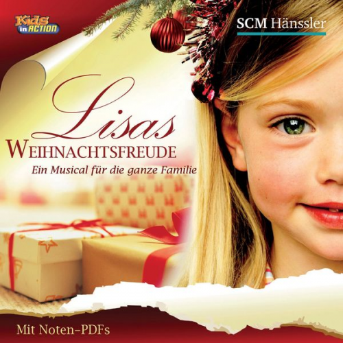 Alexander Lombardi - Lisas Weihnachtsfreude