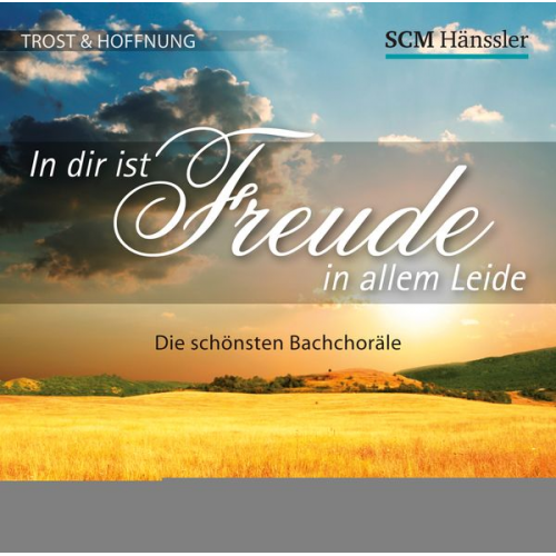 Johann Sebastian Bach - In dir ist Freude in allem Leide