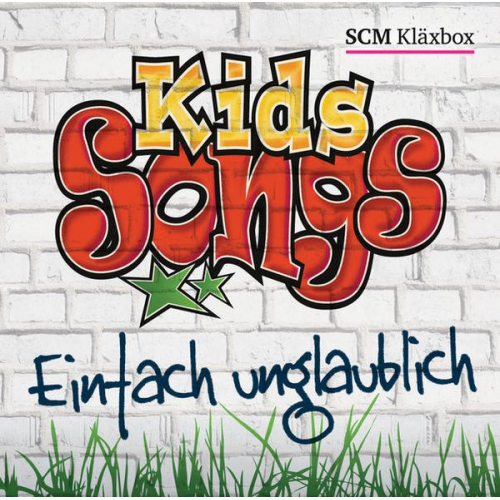 Alexander Lombardi - Kids-Songs - Einfach unglaublich