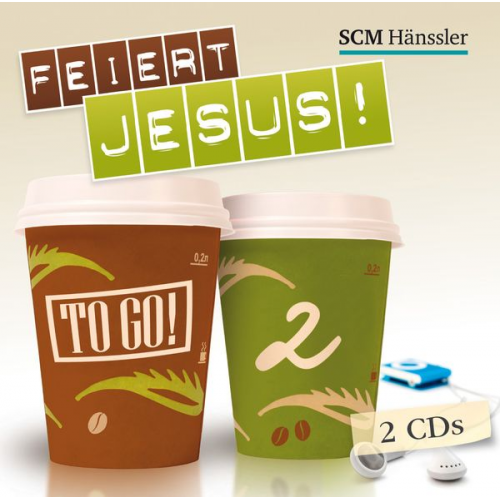 Feiert Jesus! - to go 2