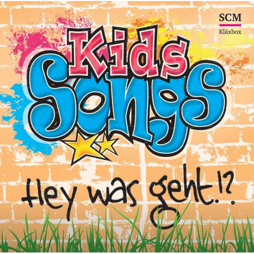 Alexander Lombardi - Kids-Songs - Hey was geht!?