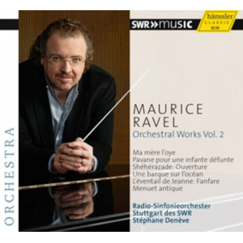 Maurice Ravel - Orchesterwerke Vol.2