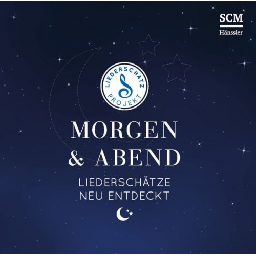 Lothar Kosse - Morgen & Abend - Das Liederschatz-Projekt