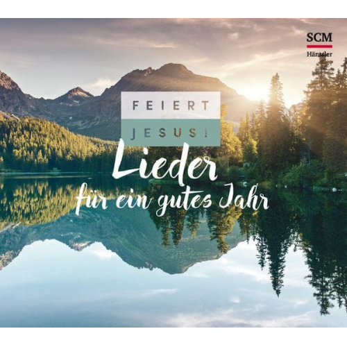 Feiert Jesus! Lieder für ein gutes Jahr (2019)