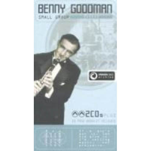 Benny Goodman - Stompin At The Savoy/Opus 1+2