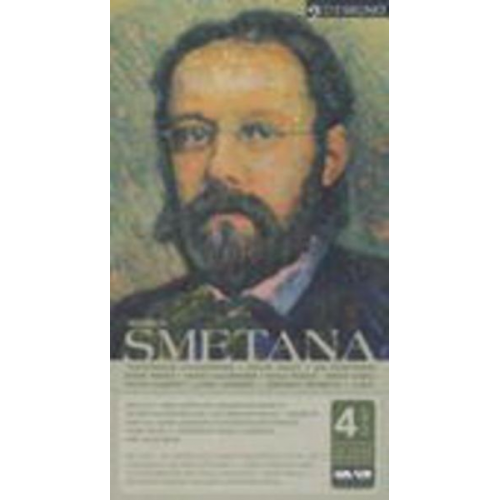 Bedrich Smetana - Smetana: Ma Vlast-