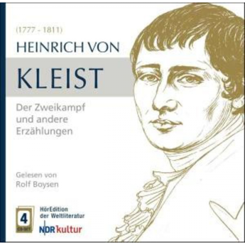 Heinrich Kleist - Der Zweikampf