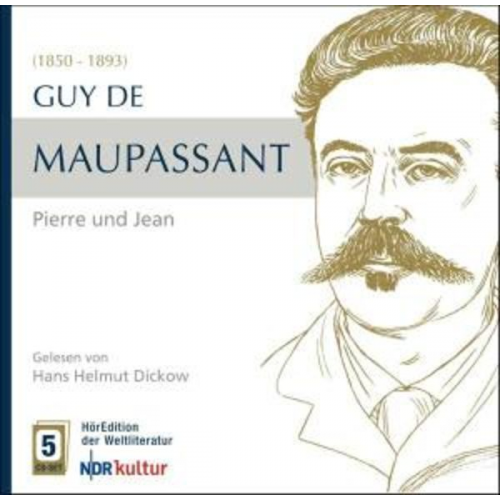 Guy de Maupassant - Die Sirene