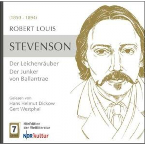 Robert Louis Stevenson - Der Leichenräuber