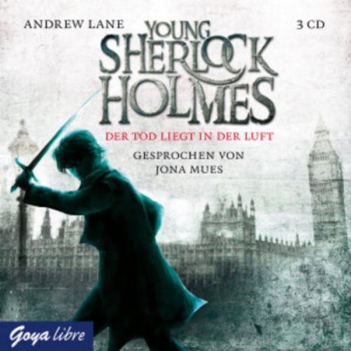 Young Sherlock Holmes - der Tod Liegt in der Luft