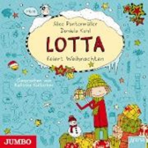 Mein Lotta-Leben: Lotta Feiert Weihnachten