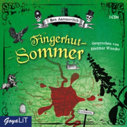 Fingerhut - Sommer