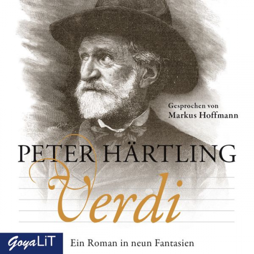 Peter Härtling - Verdi