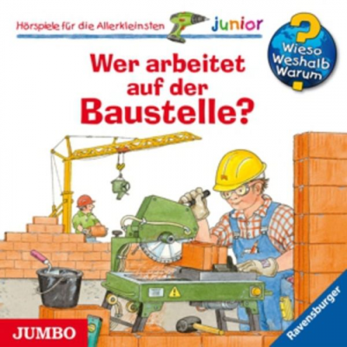 Wer Arbeitet Auf Der Baustelle?