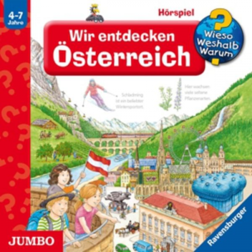 Wir Entdecken Österreich