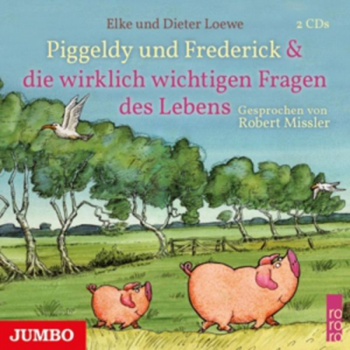 Missler, R: Piggeldy & Frederick Box: & Die Wirklich Wichtig