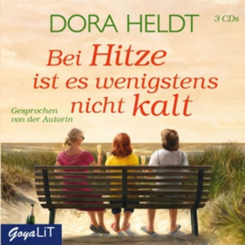 Bei Hitze ist Es Wenigstens Nicht Kalt