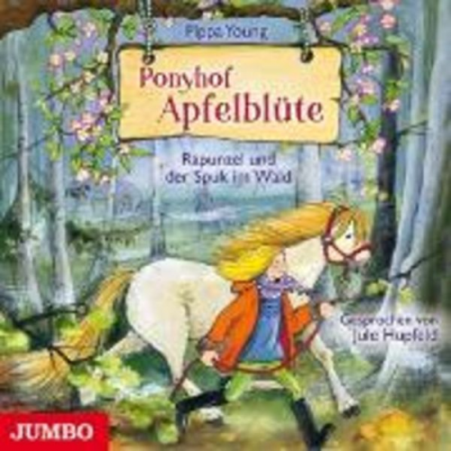 Ponyhof Apfelblüte 8