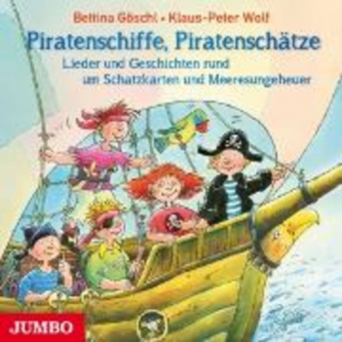 Piratenschiffe, Piratenschätze