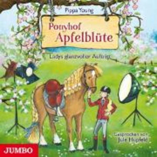 Ponyhof Apfelblüte (10).Ladys Glanzvoller