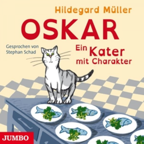 Oskar - ein Kater mit Charakter