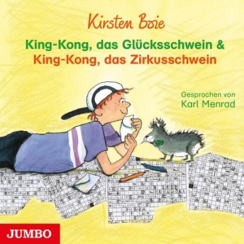 King-Kong,Das Glücksschwein & King-Kong,