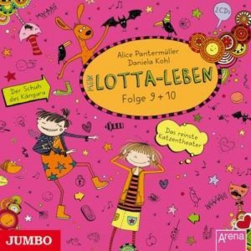 Mein Lotta-Leben Box (Folge 9+10)