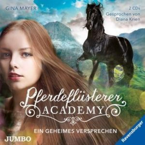 Kriehn, D: Pferdeflüsterer-Academy (2).Ein Geheimes Versprec