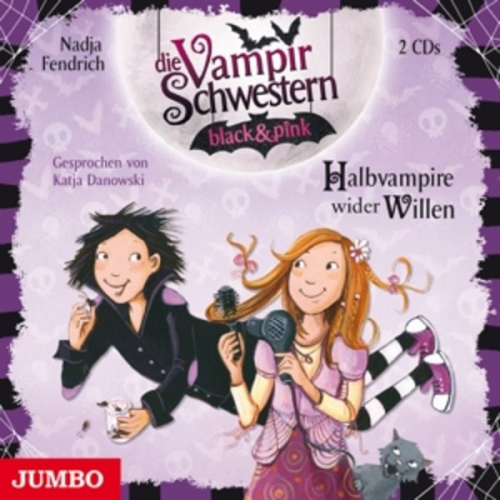 Die Vampirschwestern Black & Pink (1)