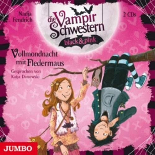 Danowski, K: Vampirschwestern Black & Pink (2.) Vollmondnac