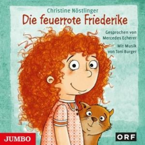 Echerer, M: Feuerrote Friederike