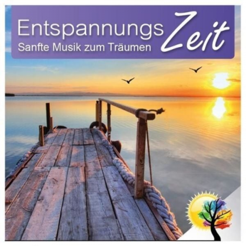 Entspannungszeit: Sanfte Musik zum Träumen