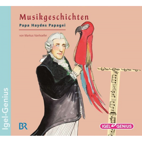 Markus Vanhoefer - Papa Haydns Papagei