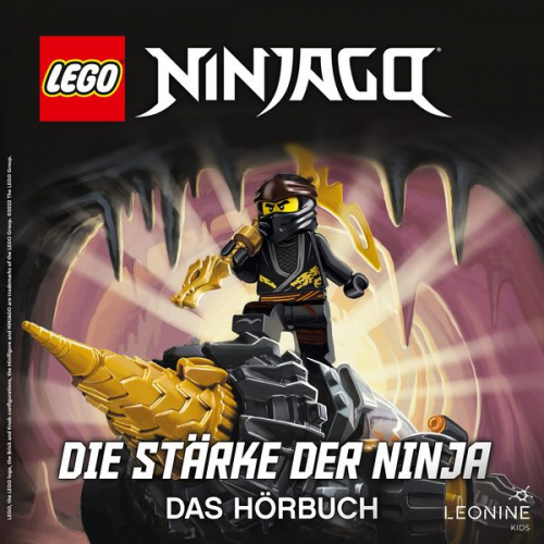 Meredith Rusu - Die Stärke der Ninja (Band 10)