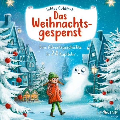 Tobias Goldfarb - Das Weihnachtsgespenst