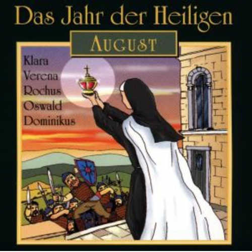 Jahr Der Heiligen-August-