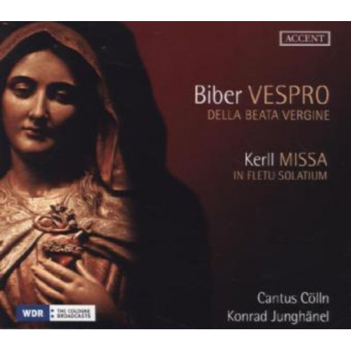 Heinrich I. Fr. Biber Johann C. Kerll - Vespro della Beata Vergine (Marienvesper)