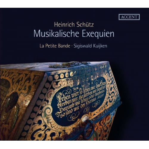 Heinrich Schütz - Musikalische Exequien