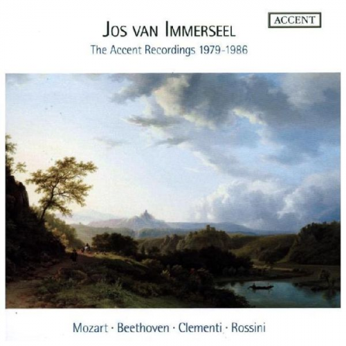 Jos van Immerseel-the Accent Record.1979-1986