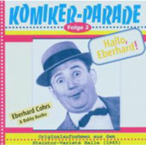 Komiker-Parade Folge 02