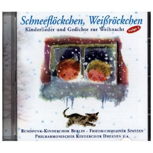 Schneeflöckchen,Weissröckchen