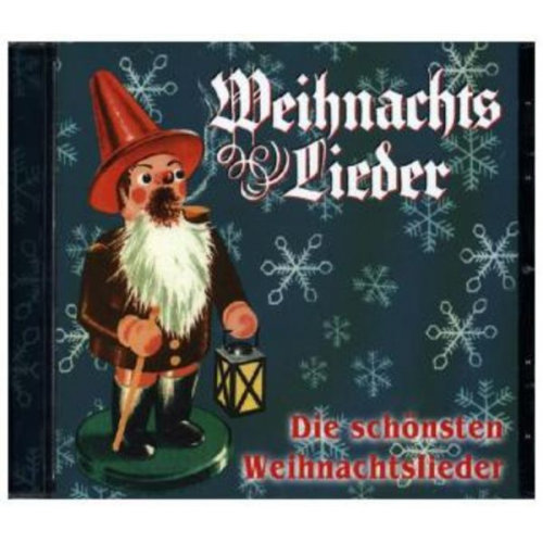 Various - Weihnachtslieder(Schönst.Heimatl.Weihnachtslieder)