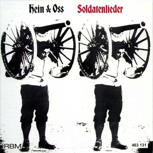 Hein und Oss - (Soldatenlieder)