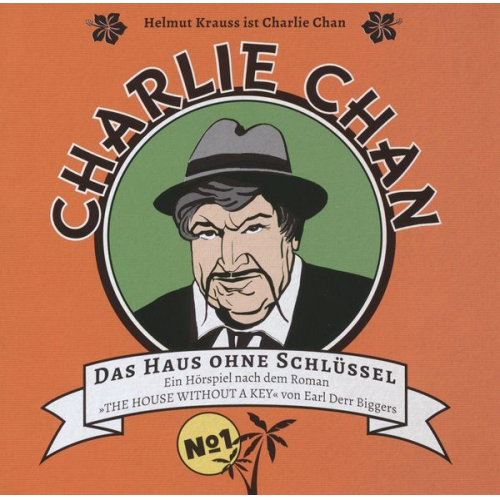 Earl Derr Biggers - Biggers, E: Charlie Chan 01/CD